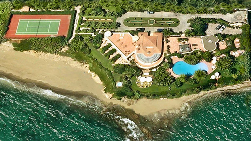 Villa de Luxe, Pieds dans l'Eau, Marbella, Costa del Sol